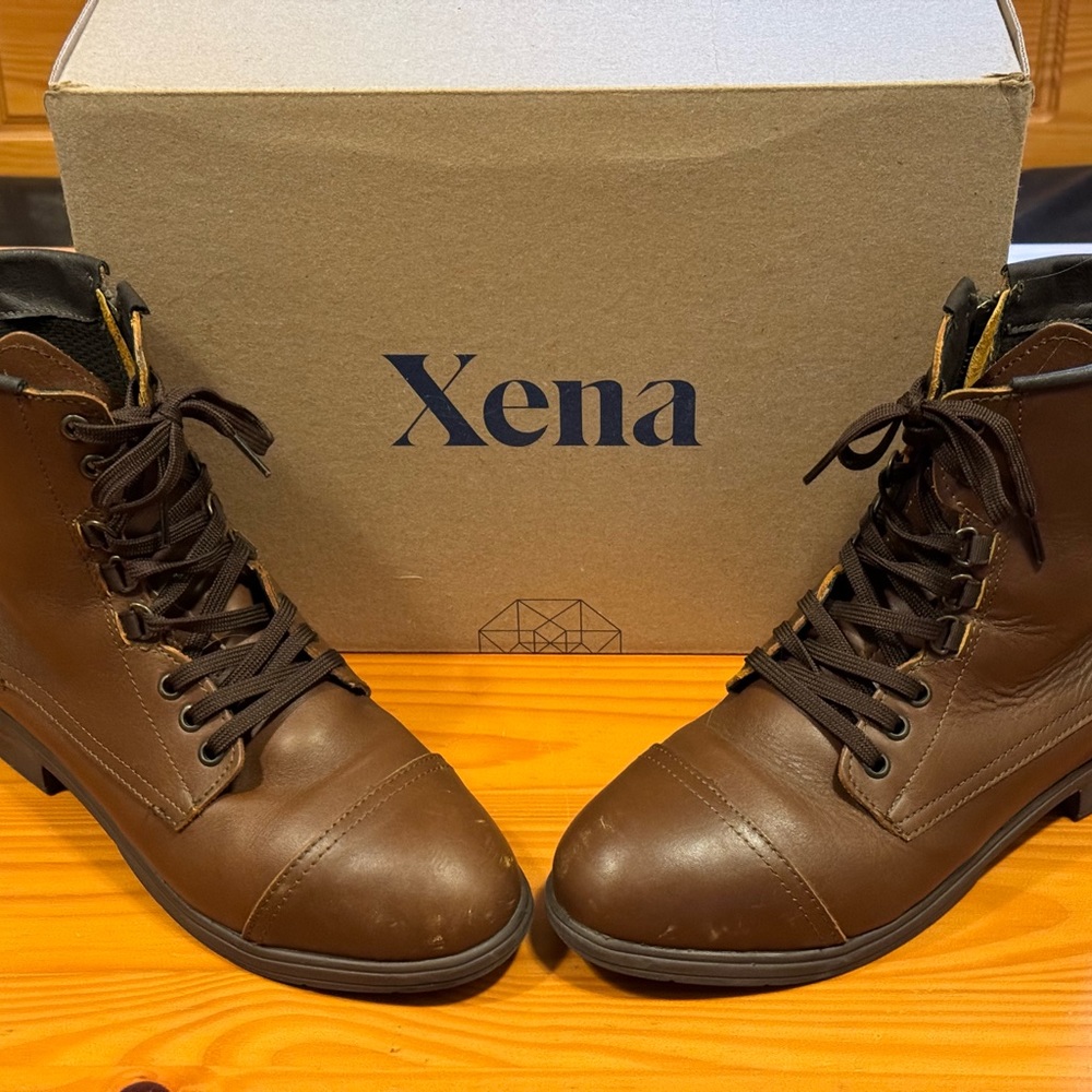 Xena Workwear Safety Boots
